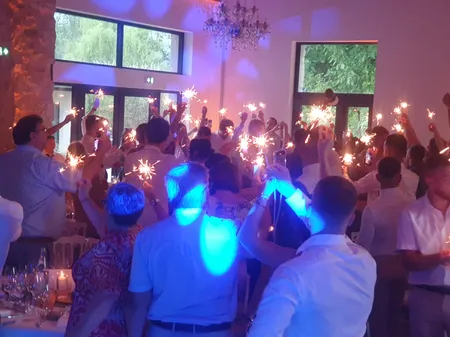 L’ambiance avant tout