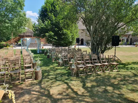 FORFAIT MARIAGE + Cérémonie laïque