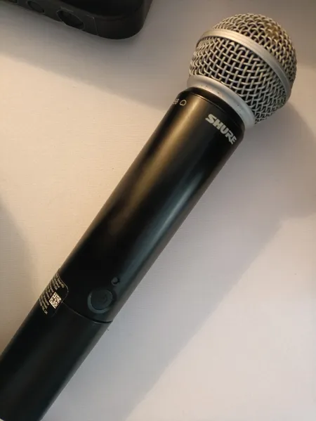 Microphones Haute Fréquence
